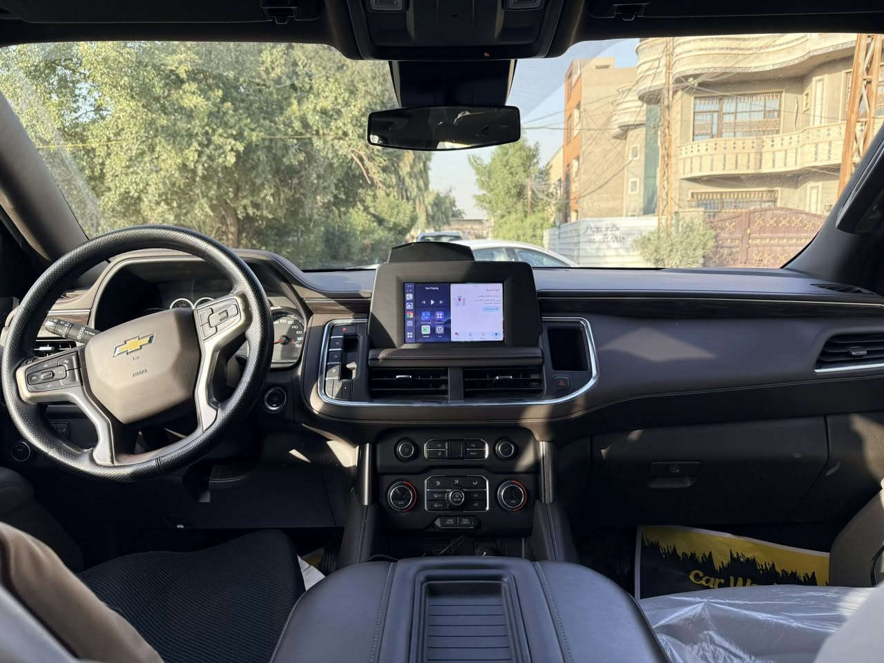 تاهو 2024 فئه LS بجم بريمير وكاله

ماشية ٣٦ ألف كم

المواصفات 

بصمه 

شاشه 

ثلاجه 

كامرا

حساسات

كرسي كهرباء 

تحكمات ستيرن 

هند بريم بصمه 

مود قياده ماوس

الى اخرر ..... 

------------------------------------

السياره بغداد /الدورة ومكانها بغداد للجناي فقط 

📱***********
***********
