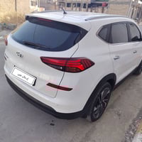 توسان 21 خليجي كفاله من الدعاميه للدعاميه من الصبغ والتبديل والبارد وا...