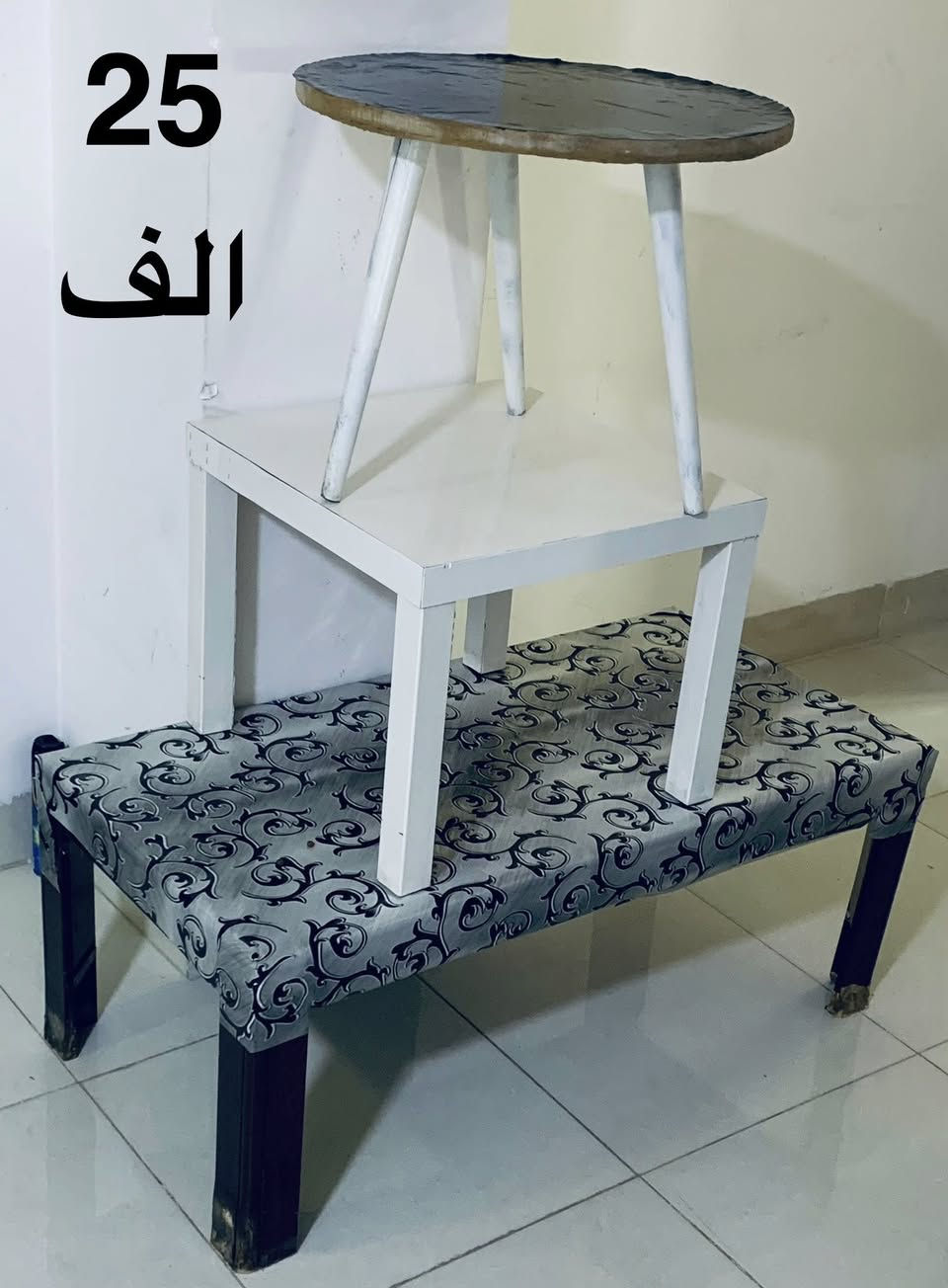 الاسعار عالصور
 بدون معاملة 
اربيل شارع 60 قرب الاسكان 
لا يوجد توصيل 🚫


**إذا كنت صاحب هذا الإعلان وتريد حذفه لأي سبب، رجاءا أرسل رسالة إلى الدعم الفني**