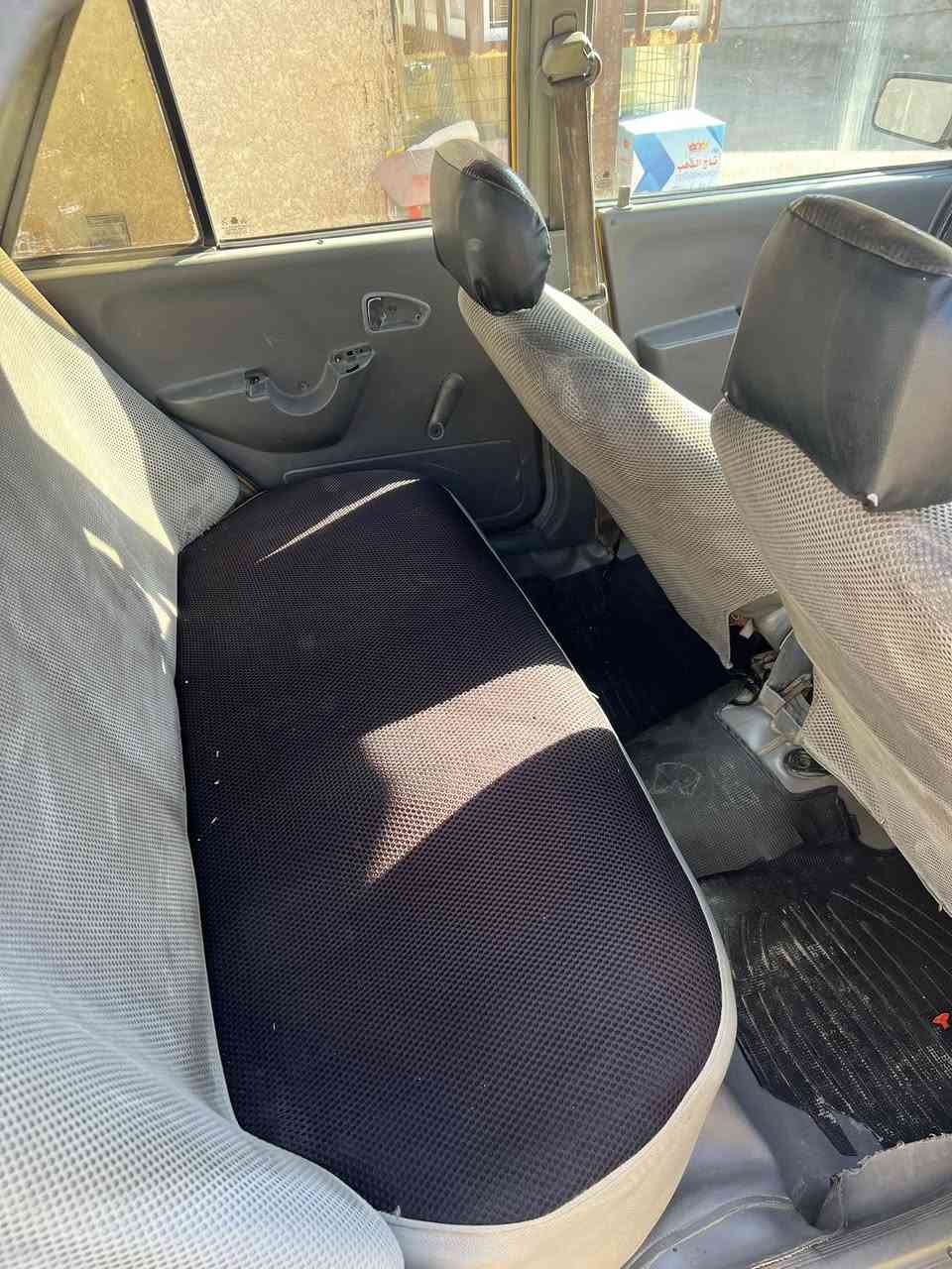 سايبه 11للبيع محرك وكير مكفولات كير كوري ومحرك جديد وخير من الله السياره تعال وشوفه بعينك سعر السياره 25وبيه مجال ***********
