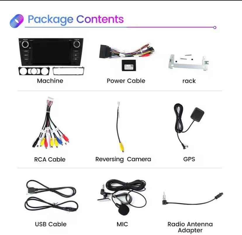 للبيع شاشة أندرويد ذكية مخصصة لسيارة BMW الفئة الثالثة (E90)، الشاشة جديدة تماماً ولم تُستخدم إلا للتجربة فقط.
​المواصفات والميزات:
​نظام أندرويد حديث: يدعم جميع التطبيقات (يوتيوب، خرائط جوجل، فيسبوك، واتساب).
​سهولة التركيب: تصميم Plug and Play، تركب مباشرة على فيشة السيارة الأصلية بدون الحاجة لقطع وايرات أو تحوير في كهرباء السيارة.
​دقة ووضوح عالي: شاشة لمس سريعة الاستجابة مع ألوان سينمائية ممتازة.
​التوافق: تدعم التحكم من أزرار الستيرن (المقود) عن طريق صندوق الـ Canbus الملحق بها.
​كامل الملحقات: تأتي مع الضفيرة الأصلية، وصندوق البيانات (Canbus)، وكافة كابلات التوصيل.
​الحالة: نظيفة جداً (مثل الجديدة).
السعر: 150,000 دينار عراقي (قفل).
​الموقع: بغداد.
للتواصل والاستفسار، يرجى المراسلة على الخاص أو الاتصال على الرقم: *********** بغداد, العراق
