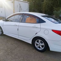 اكسنت 2013 محرك 1600دوش خليجي رقم بغداد الدولي تحويل ثاني يوم السيارة ...