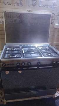 كريازي ٥ عيون • طباخ شغال • توصيل