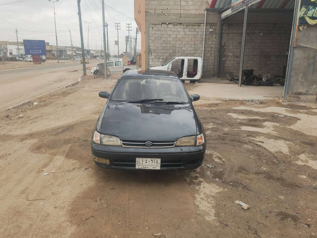 السلام عليكم للبيع كرونا منفصل مكانه بل نجف موديل 93 سياره جاهزه محرك او كير شرط جدد مكفوله من كص رقم نجف الماني السعر 39 الشراي *********** / ***********
