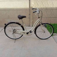 بايسكل عبدالحليم • حجم ٢٦ • حي سومر