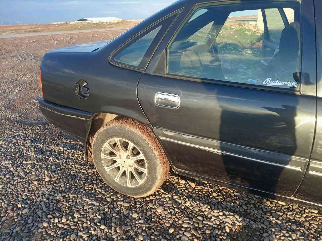 السلام عليكم
للبيع اوبل فكترا موديل ٩١
حجم 18
رقم الماني السنويه لغاية 2029 
تواير جدد
طخم جديد
بلادية بعد الدواير مامصلحه
مصبوغة عام جمالية
السعر 44 وبيها مجال
مكانه كسك


**إذا كنت صاحب هذا الإعلان وتريد حذفه لأي سبب، رجاءا أرسل رسالة إلى الدعم الفني**