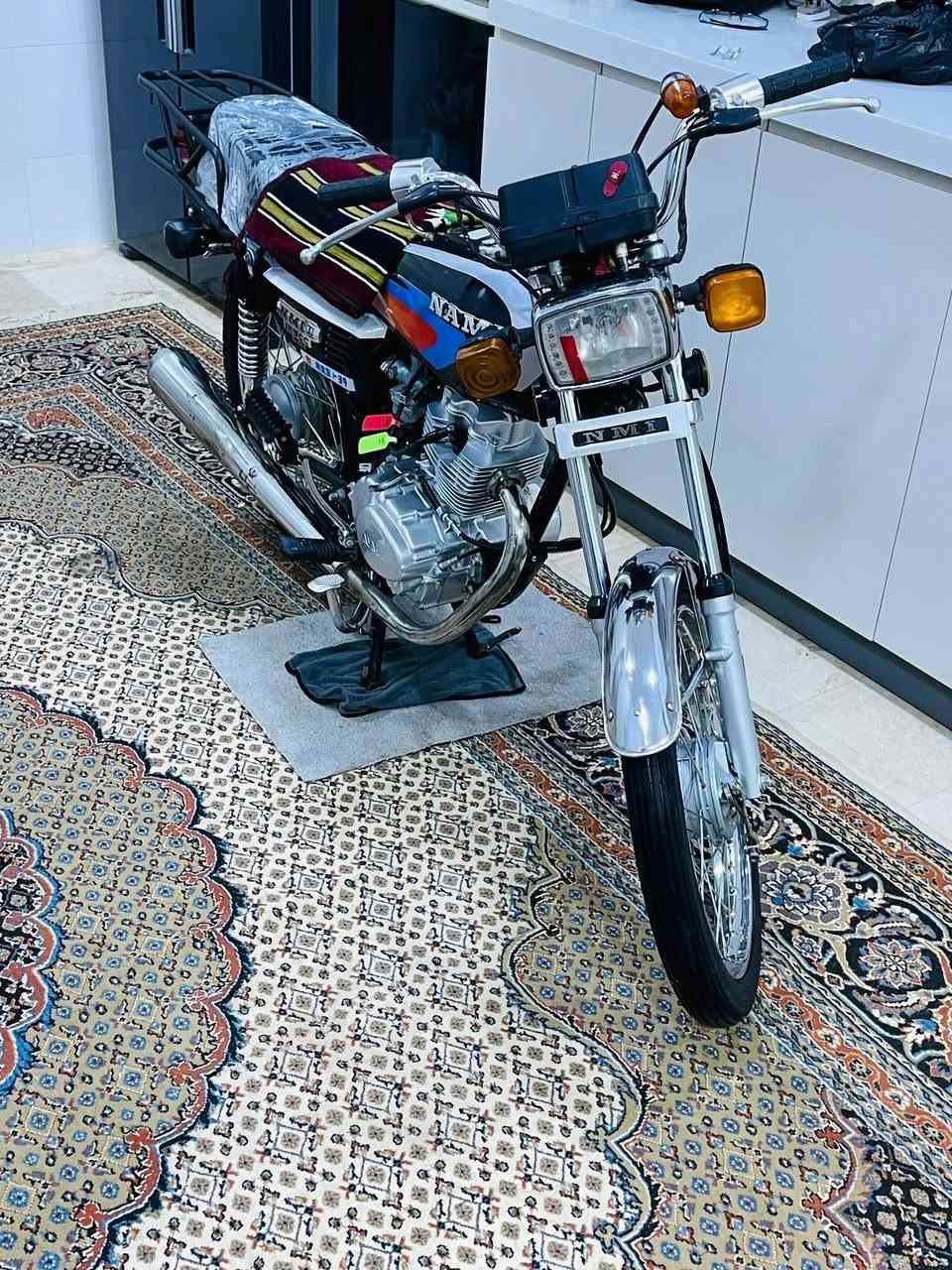 دراجه للبيع تعمير شلامجه كامله مديل ٢٥  وشاصي سكنر ٢٤ لدراجه مكفوله من كلشي مكاني شطره سعر ٨٠٠وبيه مجال ***********
