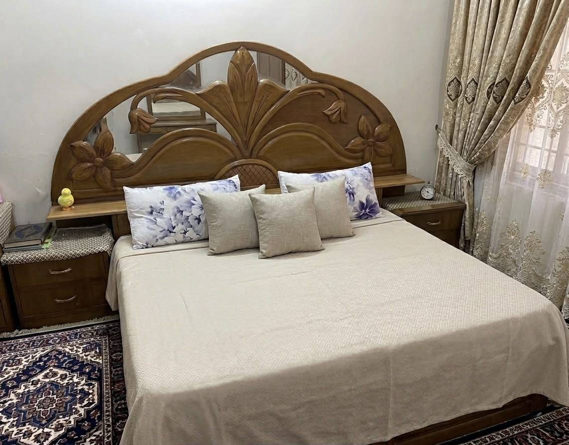 غرفة صاج للبيع 7 قطع السعر 800 وبي مجال بغداد الحرية


**إذا كنت صاحب هذا الإعلان وتريد حذفه لأي سبب، رجاءا أرسل رسالة إلى الدعم الفني**