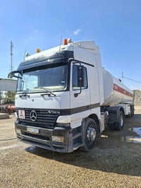 مرسيدس اكتروس • ١٩٩٧ • ١٨٤٠ طوناج