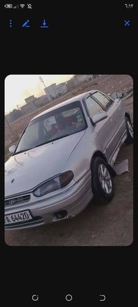 النترا ١٩٩٣ • معمّره • رقم ديالى