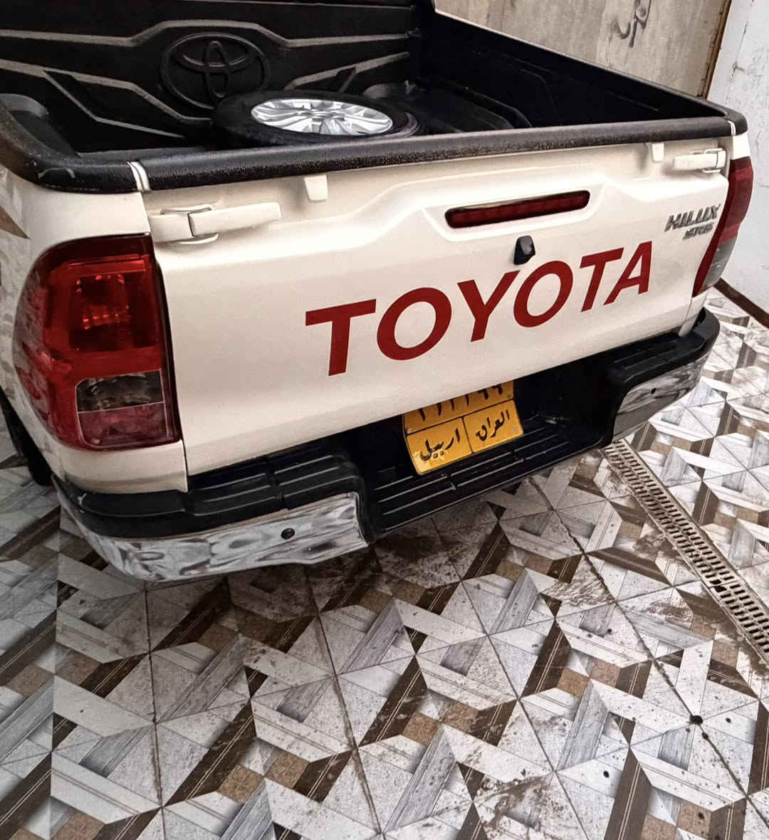 سلام عليكم بيك اب دبل قماره كويتي گير اوتماتيك موديل 2021 رقم اربيل اتريد وكاله اتريد تحويل سنويه نهاية 26 مكفوله من التبديل والصبغ ماشيه 150الف السعر 250 وبيه مجال حگ الجيه الاتصال على الرقم***********مكان ذي قار الشطره
                           ***********
