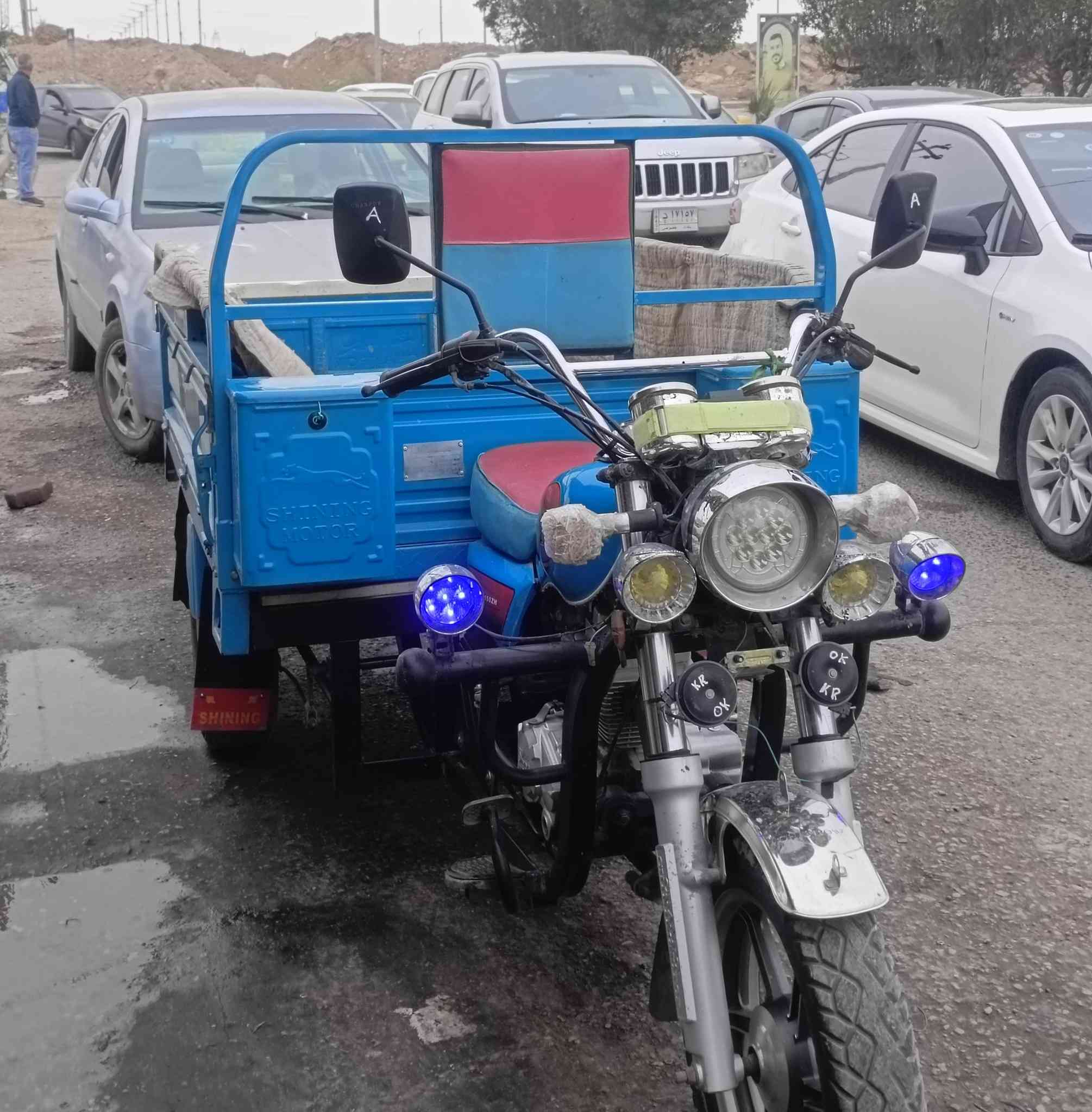 السلام عليكم
#للبيع ستوته موديل 23 اوراق السعر 2450  وبيها مجال للشراي المكان كوت _ حي الحكيم
اي استفسار اتصل ***********
