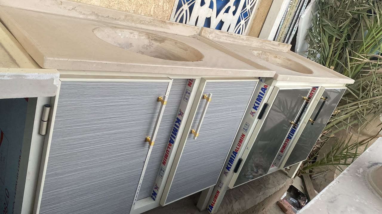 الهم صلي على محمد وآل محمد 
يعلن معرض وألمنيوم ترفي الزبيدي 
عن تخفيضات الأسعار الكاونترات بكافه القياسات 
العنوان ميسان حي الخليج 
خلف ملعب ميسان الدولي 

سنك قياس متر ونص سعره السابق 175 سعره الحالي 100 الف 
سنك متر وعشرين سعره السابق 110 سعره الحالي 90 الف
سنك متر سعره السابق 95 سعره الحالي 85
الحجز والاستفسار ***********
