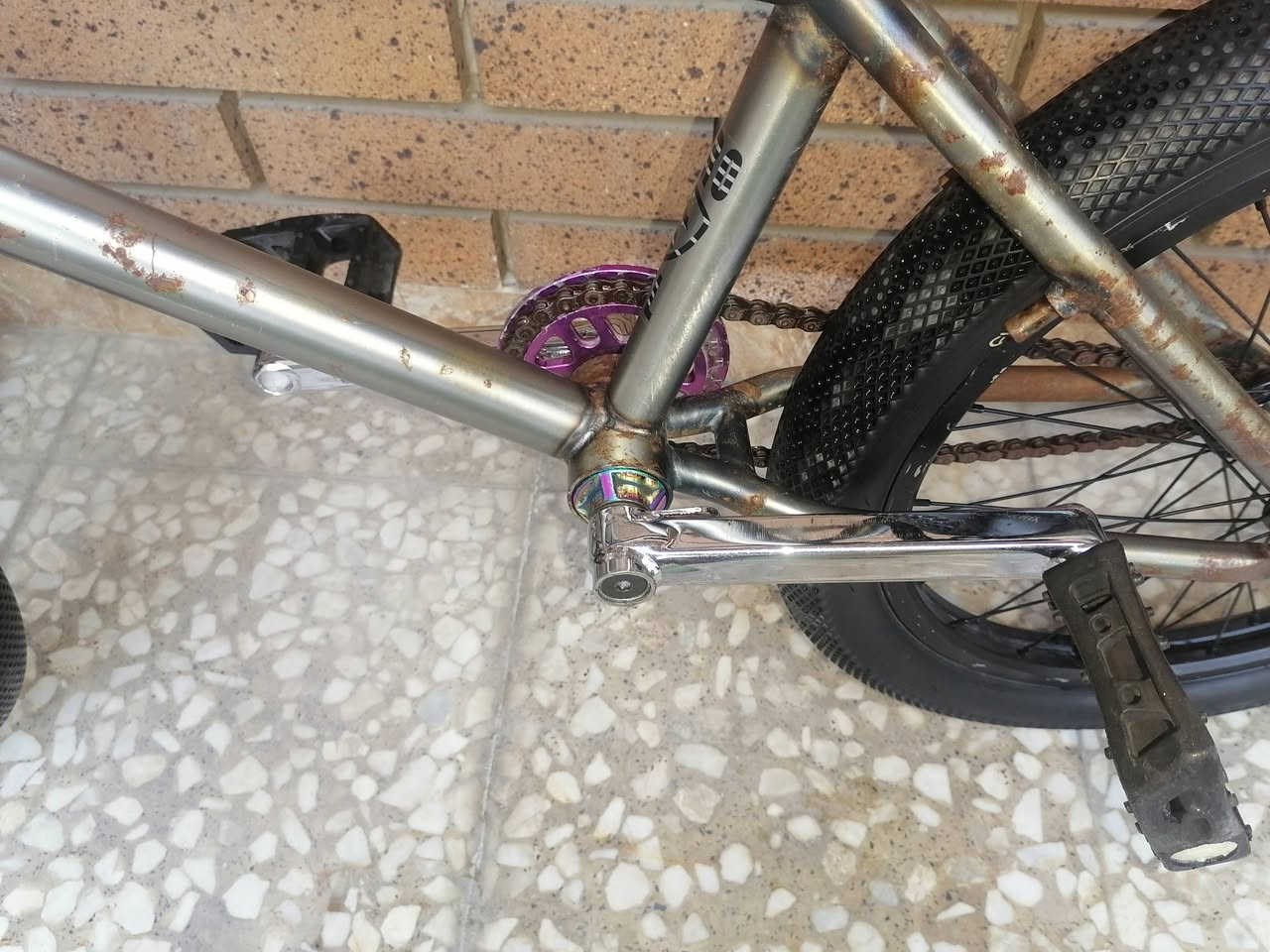 السلام عليكم بايك سابروس موديل 23 فول كاستم غراضه كولت ويكلات السعر 950


**إذا كنت صاحب هذا الإعلان وتريد حذفه لأي سبب، رجاءا أرسل رسالة إلى الدعم الفني**