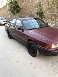 ميتسوبيشي كلاند • اوتوماتيك • ١٩٩١