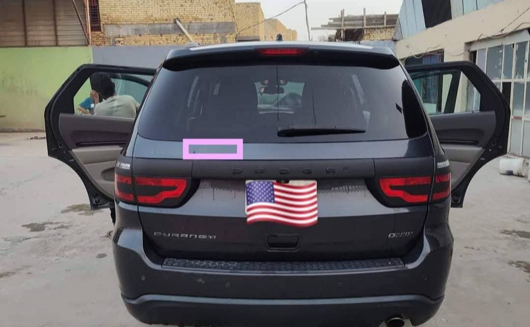 /// السعر 168////
دورنكو  13 اصل
سنويه بأسمي 
مكانها ناصريه 
اللون نيلي 
رقم الهاتف ***********
كتاب الفحص مرفق مع الصور
