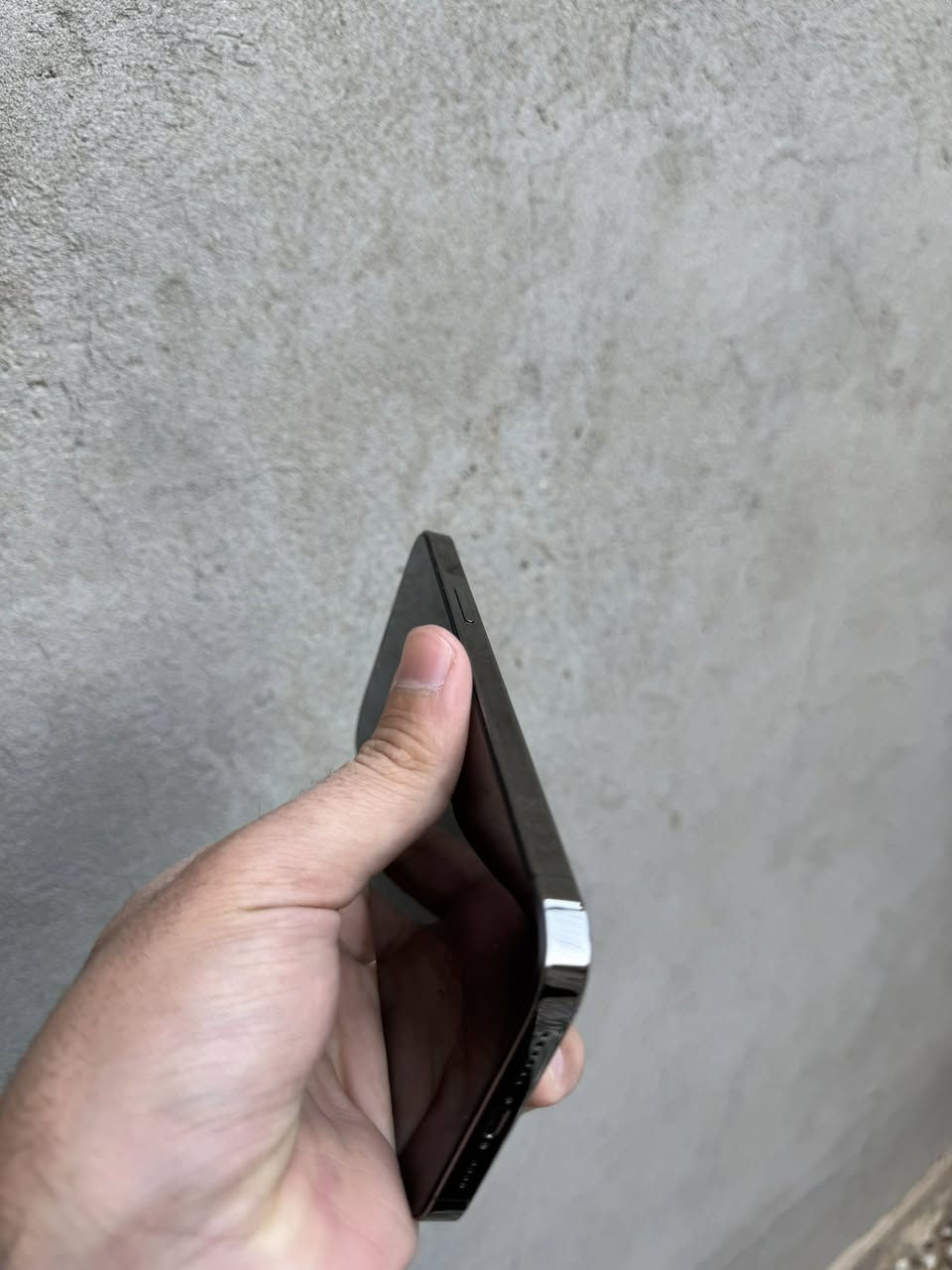 13 برو ماكس ذاكره 256 بطاريه 100 فقط الضهر مكسور الباقي كله مكفول نموذج m شرق اوسط سعر 525 الف وبي مجال مكاني بغداد اي ستفسار
‭0774 352 4973‬
