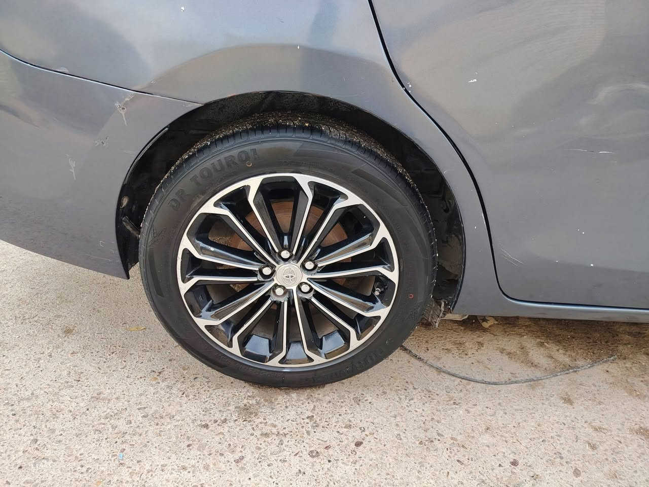 السلام عليكم
ويل كب حجم17  للبيع أو مراوس 
تخم تاير جديد شهر ثاني شاده حجم التخم ٢١٥/٥٠/١٧ 
رقمي ***********
