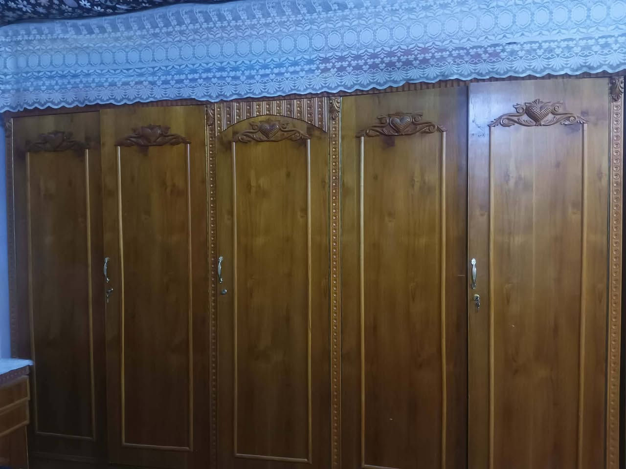 غرفه للبيع السعر 675 مع الدوشك @إشارة


**إذا كنت صاحب هذا الإعلان وتريد حذفه لأي سبب، رجاءا أرسل رسالة إلى الدعم الفني**