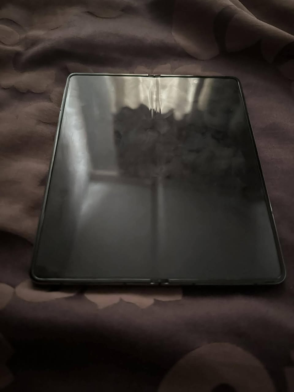 السلام عليكم متوفر جهاز Zfold 4
الشاشة الجبيرة بيها خلل مرات تشتغل ومرات تتطفى والصغيرة شغالة السعر 150 قفل مكاني بغداد الدورة جهاز شخط واحد مابي


**إذا كنت صاحب هذا الإعلان وتريد حذفه لأي سبب، رجاءا أرسل رسالة إلى الدعم الفني**