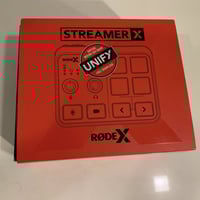 Rode Streamer X • فيديو 4K60 • حي العامل
