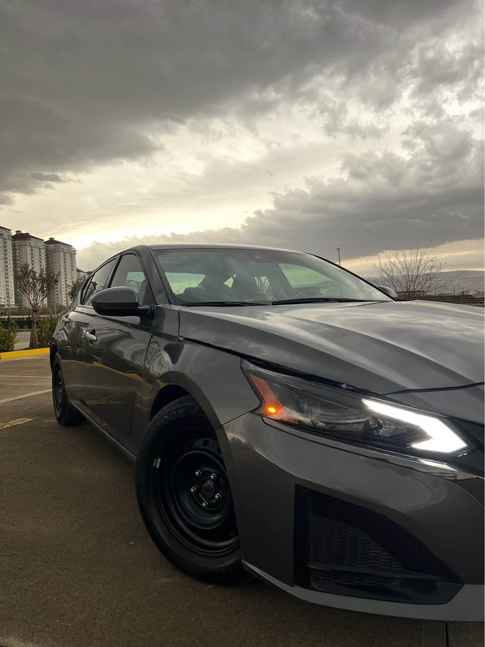 نیسان ئالتیما  مۆدێل 2023 S
بەصمە
شاشە
شەغال
کامێرا
ڕاداری پێش
ڕداری دواوە
ڕاداری خەتی جادە
ڕداری ئاوێنەکان
تحدید سرعە
ئۆتۆ ستۆپ لەکاتی پارکینگیش خۆی ستۆپ ئەکا 
لایت لید  زینۆن

سعر ١٣٠مجال

..1N4BL4BV7PN403136
سەیارەکە ٢پارچەی  بۆیاخە پارچەیەک تەنها پەمپی ئەمریکایە بێ دەعم بێ ناوگرتن
گێر مەکینە تەبرید بەردی ساڵۆنسا بەشەرت 
سەیارەکە ٢مانگی لەگەلە کاتی نەشکاوە!
***********.*********** السليمانية, العراق
