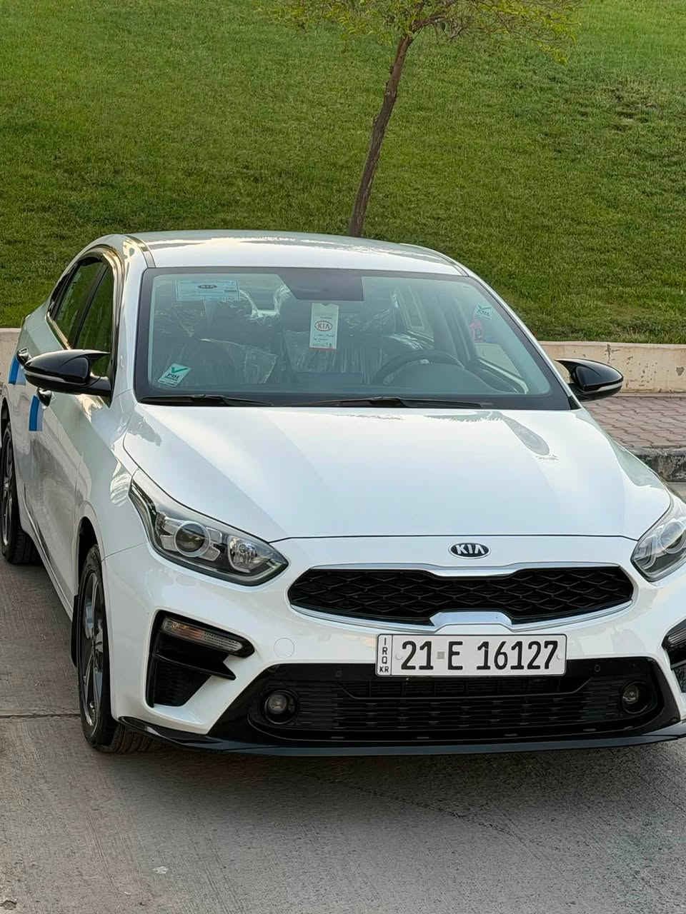 سلام عليكم گيه سيراتو خليجيه
للبيع موديل 2019 صفر العراق 

مواصفات السيارة فول فول قمارة

 حديد مكينه 1600 دوش گير آيتي 

5 ويل گب بصمه أبواب ترحيب + 

بصمه تشغيل فول تحكم سترين 

داخل لونين شاشه وكاميرا ورادار 

اشاير بلمري ومري شفط بگ لايت LAD + لايت LAD خمس عدسات 

ارقام سنويه هزة كله جديد منضومه

 تبريد جديدة حداديه أمامي خلفي

 كله جديد تخم تايرات جديد +

 نضام ABS نضام أيكو سيارة

فول فول عدا السلايت 

وبعض المواصفات الممذكوة 

أمامكم السيارة مكفوله كفاله
عامه عدا الهلال الخلفي 

عنوان السيارة سليمانية 

الاستفسار ***********
