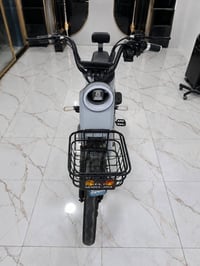 دراجة شحن • موديل ٢٤ • بطاريات جديدة