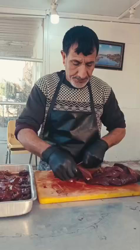 💥مشويات ابو حيدر حياتم💥

مستعدون لتجهيز المناسبات والاعراس 🎯

#قسم_المشاوي
▪️كباب لحم عراقي خالص
▪️تكة دجاج عراقي  ذبح
▪️كباب دجاج عراقي ذبح 
▪️معلاك

📍العنوان: بغداد/الزعفرانية / الاربع شوارع / خلف تايم فتنس.خلف كرزات تودي


**إذا كنت صاحب هذا الإعلان وتريد حذفه لأي سبب، رجاءا أرسل رسالة إلى الدعم الفني**