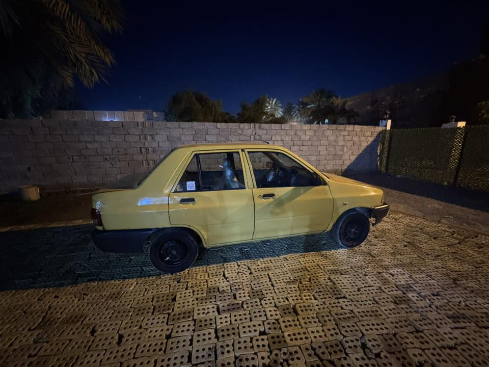 سلام عليكم يا الله سايبا البيع موديل 15 تخم تاير امامي الخلفي باله كير مكينه كفاله رقم الاماني مكان السياره بغداد جسر ديالى رقم الهاتف ***********
