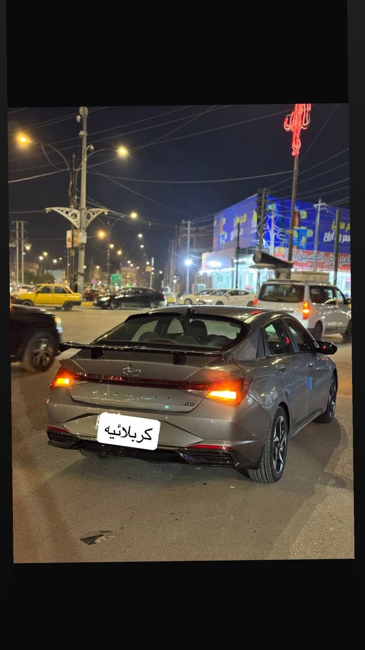 سلام عليكم شباب عيوني النترا مديل ٢٠٢٣ وارد أمريكي دخول جديد معوقين بئسمي السياره احولك وكاله سنويه تنتهي ٢٠٣٠
سياره بيها ٣أنضمه قياده مكينتها ٢٠٠٠دوش شلعتها تخبل لونها سلڤري 
شاشه دجتال 
بصمه تشغيل 
بصمه أبواب 
تشغيل عن بعد 
بصمه صندوق 
سايد بريك بصمه 
سياقه ذاتيه 
تدفئه كشنات 
تدفئه جام ضباب 
٤سماعات 
سياره حلوه تخبل ما ناقصها شي هاذه رقمي ***********تتصل عليه أو تتدخل خاص ودزلك صور الحادث والسعر مكانها كربلاء السياره
