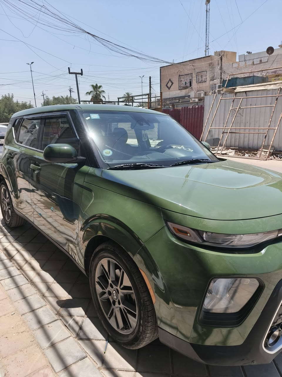 السلام عليكم من رخصت الادمن كيا صول موديل 21 امريكي للبيع حادثها فقط البنيد مبدل لا شاصي ولا لغد ابد مكينة 2000 دوش السيارة فول واحد على واحد بصمة فتحة كامرة كشنات كهرباء تدفئة  قطعتين تبريد شاشة كبيرة شحن واير ليس رادار مفولة رقم بغداد ماشية 63 الف ميل معروضة ب١٤٢ وبيها مجال بسيط للشراي مكانها بغداد للستفسار على الرقم ***********
واتساب ***********

السلام عليكم من رخصت الادمن كيا صول موديل 21 امريكي للبيع حادثها فقط البنيد مبدل لا شاصي ولا لغد ابد مكينة 2000 دوش السيارة فول واحد على واحد بصمة فتحة كامرة كشنات كهرباء تدفئة  قطعتين تبريد شاشة كبيرة شحن واير ليس رادار مفولة رقم بغداد ماشية 63 الف ميل معروضة ب١٤٢ وبيها مجال بسيط للشراي مكانها بغداد للستفسار على الرقم ***********
