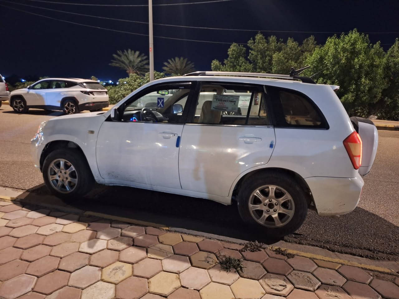موديل ١٤ محرك وتبريد وكهربائيات كفاله رقم واسط بسمي تحويل مباشر  بيها خلل بالكير سياره تشتغل وتمشي بس بيها خلل بالنمره الرابعه سعر ٤٨ مكاني واسط الكوت 
***********
