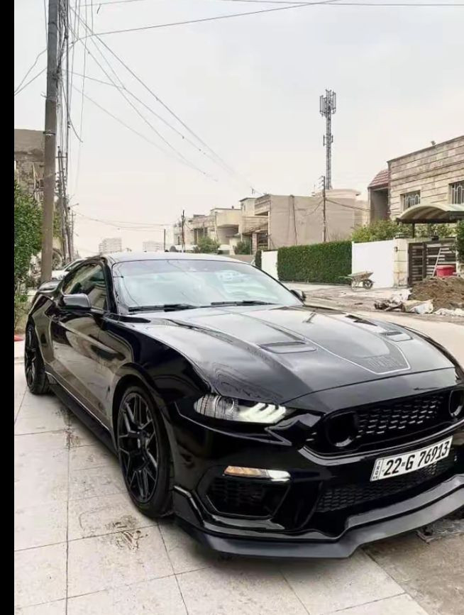 سلام عليكم 
للبيع موستنك GT 5000 2021 ماشية 10 الاف بدون ايرباك دعامية Mach1 خطة Mach1 .. دشبول 7 الوان .. رادار جانبي .. تحديد مسار .. كشنات جلد احمر .. كشنات كهرباء .. شاشة جبيرة .. بك لايت ابيض اوربي .. اوراكل .. ويل RTR اصلي بلادي .. عليها برمجة وتفريغ .. الحادث جاملغ خلفـي وخشم جاملغ الامامي مو كلة فقط بدون ايرباك السيارة جديده وكاملة مكملة مهبطه ومرتبة السعر57 وبيها مجـال بسيط
***********
