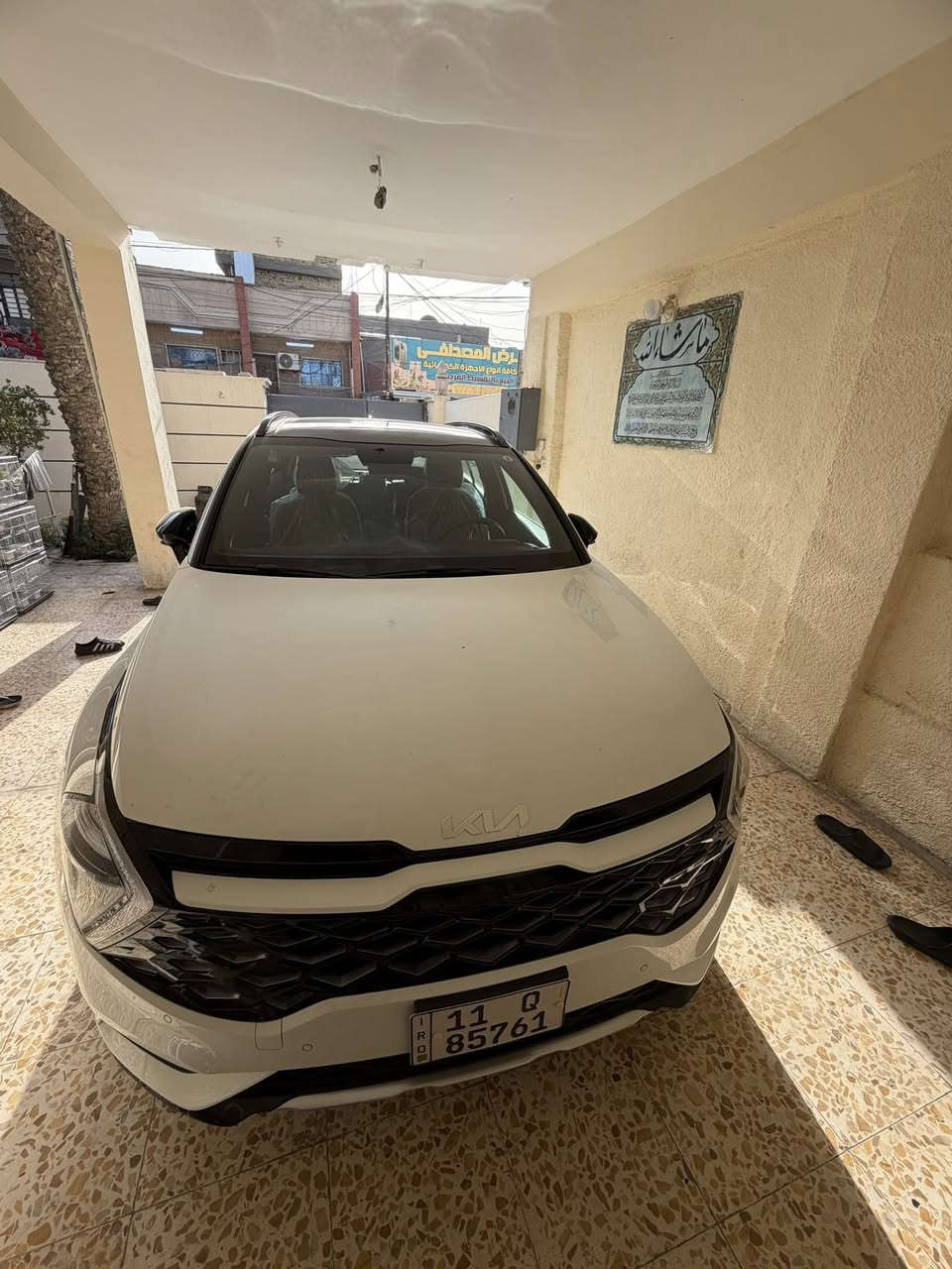 السلام عليكم
للبيع سبورتج 2025 
سياره مكفوله كفاله عامه

جيتي لاين ماشيه ٨ تالاف

بغداد ***********
