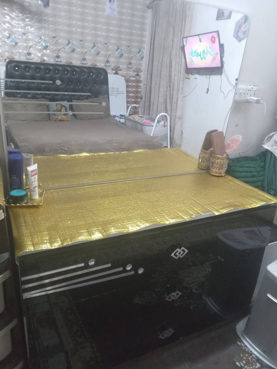 غرفه مستعمله للبيع  ضرارهه مبينه بصوره سعر 250 لمكان لعبيدي شهداء ثالثه


**إذا كنت صاحب هذا الإعلان وتريد حذفه لأي سبب، رجاءا أرسل رسالة إلى الدعم الفني**