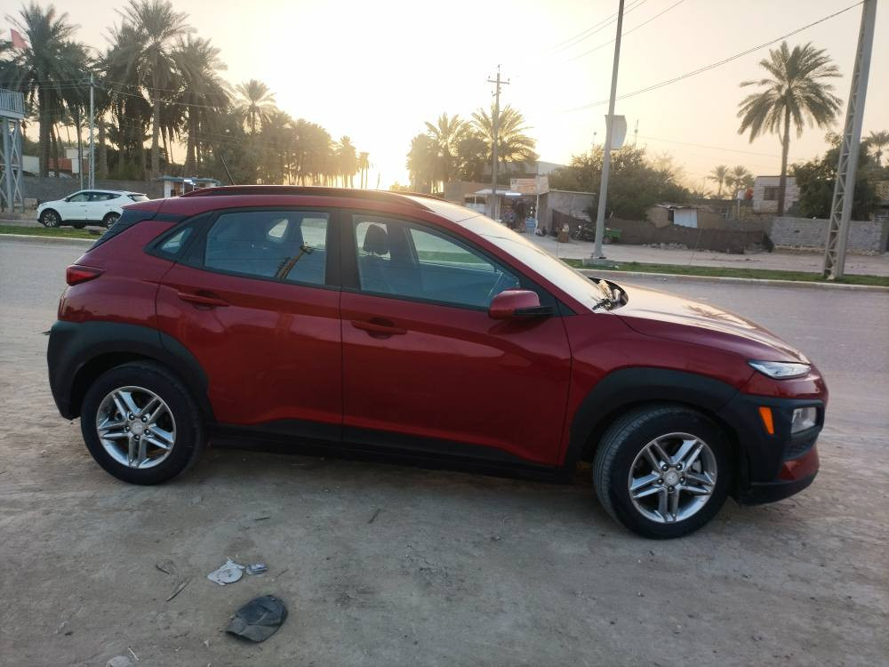 السلام عليكم 
للبيع 
هونداي كونا وارد امريكا 
موديل2021
رقم بابل 
ضررها تبديل قبق جنطه 
وبارد بالبنيد
ايرباك سليم 
مكينه2000 دوش
شاشه كبيره 
كاميرا خلفيه 
ويل كب 
تحكم استيرن 
فور ويل 
السياره جديده وجاهزه 
ماشيه28 حقيقي
سعر137
مكاني بابل شارع60 مجسر الثوره 
*********** حلة, بابل
