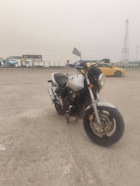 سي بي فور 400 • جيل ثاني • مكينه كفاله