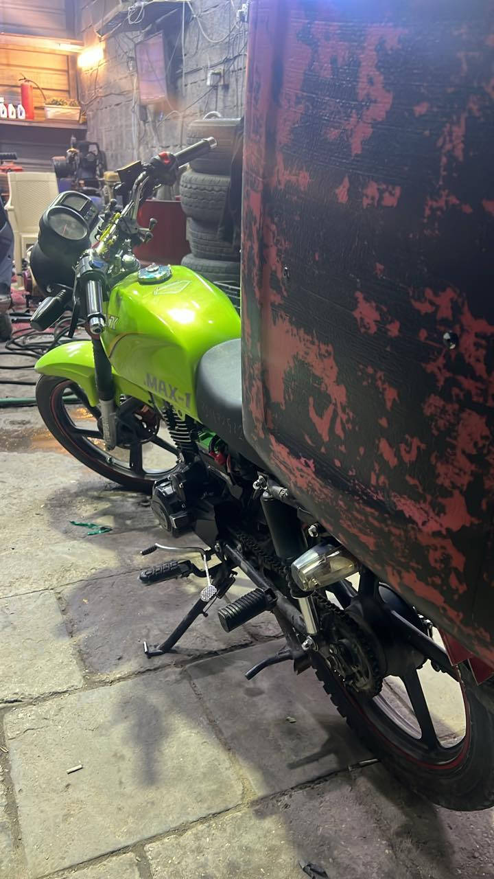 دراجه سونيك ماكس 1 سكنر 2024. مكفوله كير ومحرك  سلف هندر بأي وقت نقصهه فقط كفر زنجيل وكفر باتري    سعر 600 قفل عنوان بغداد تقاطع درويش


**إذا كنت صاحب هذا الإعلان وتريد حذفه لأي سبب، رجاءا أرسل رسالة إلى الدعم الفني**