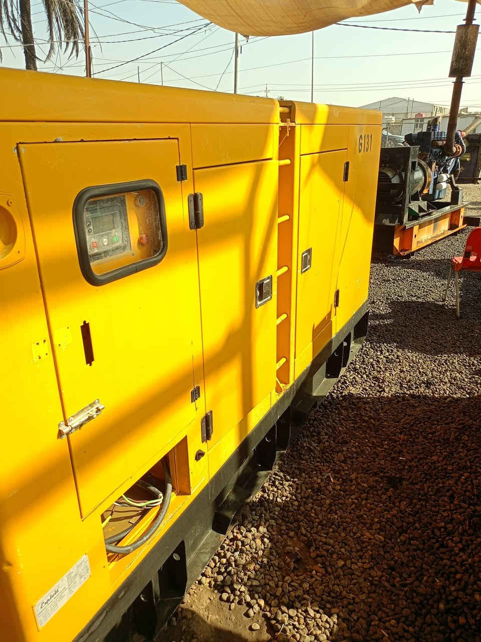 يالله مولد نوع كمنز 12ولف افتر گلر بلادي مولد توليد150 كيفي كاتم 90% سعرها 47$ وبيه مجال  
عله وضع الشركه مامفتوح برغي بيها مكفوله 

العنوان بابل المسيب طريق كربلاء بغداد قرب بانزين خانه المؤيد

*********** حسين

*********** علي البياتي
