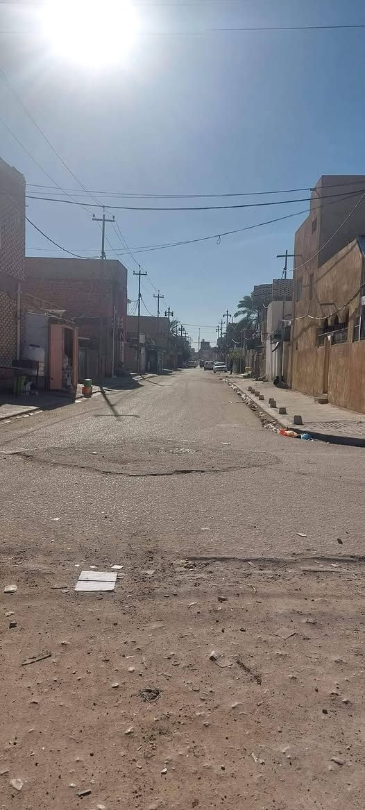 السلاعليكم موجود بيت ومخبزوبي اجازه نفط ويستلم 16برميل وبصفه محل لمكان نجف ول سعر مناسب لستفسار عله رقم ***********
