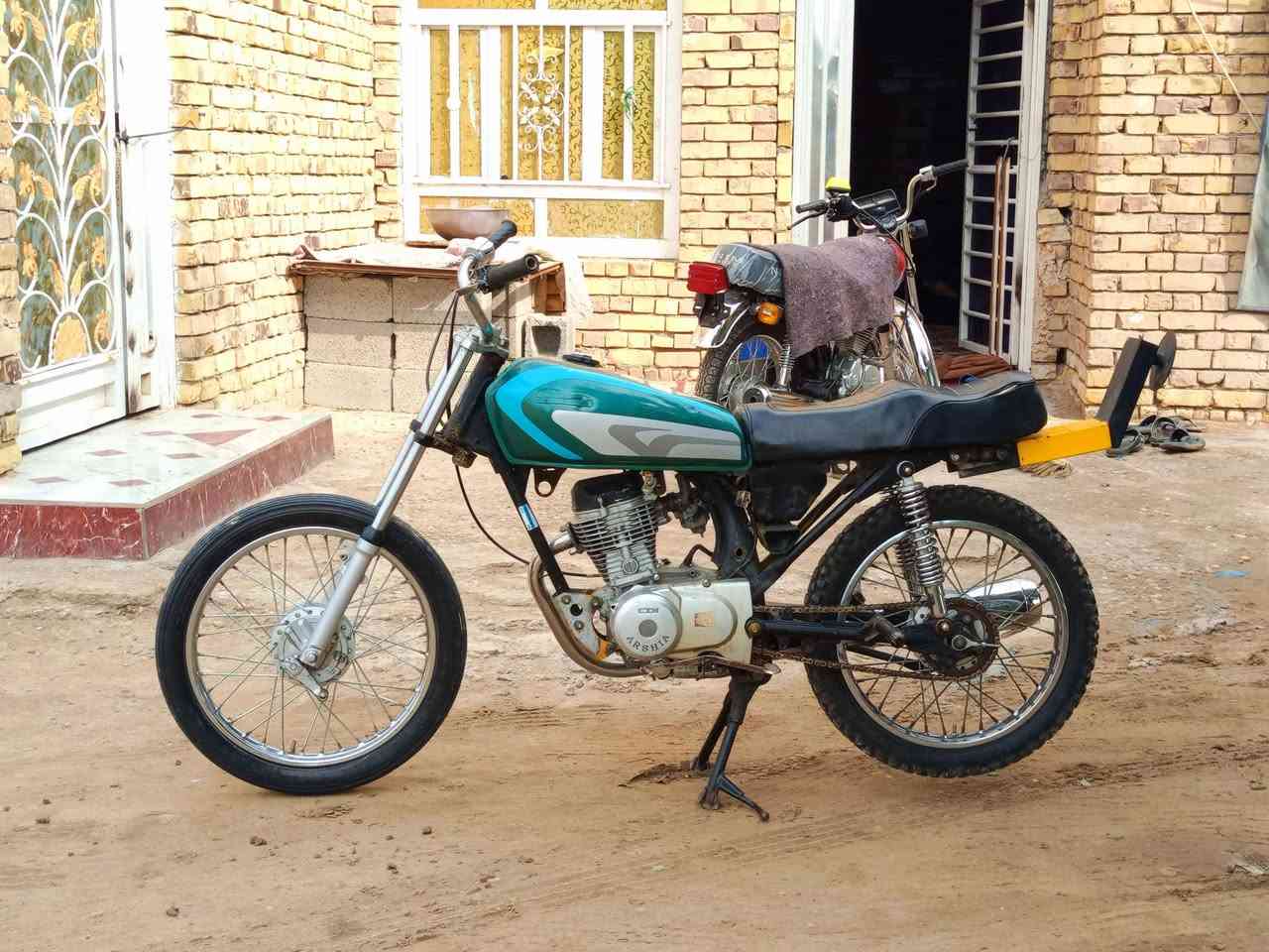 تعمير 2025
شاصي 2020
ولمحرك 2020
شفت عينك 
اوراق ستنساخ الإصليات ضاعن 
بيها صوت جواكيج بلمحرك لا تنقيص لا تبخير 
مكاني قلعه سكر 
سعرها. 400وبيها مجال للطيبيين
اتصال او واتساب 
***********
