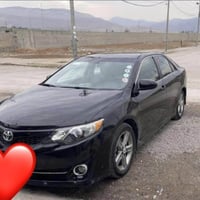 كامري ٢٠١٣ • ١٢٠٠٠٠ كم • رقم السليمانية