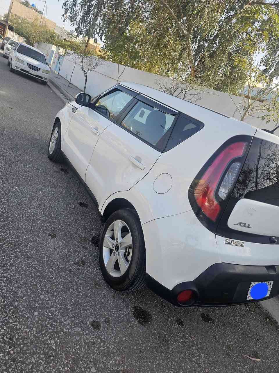 صول مديل 2014 لو ابيض  محرك 2000 حادث جاملغ وربع باب سايق  بدون دواخل ليبل واحد رقم بابل  مكان السياره كربلاء السعر 115 قفل ***********
