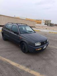 غولف • مكينه وكير خير • بكربلاء