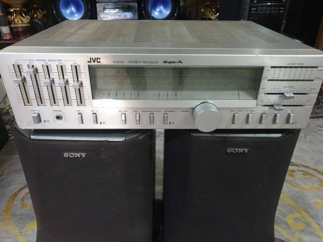 ام بلي فاير GVC مدمج مع راديو كلاسك  موضح بالفديو والصور  السعر ٧٠ الف الحلة مهندسين الاتصال على الخاص او موبايل  ***********  يوجد توصيل
