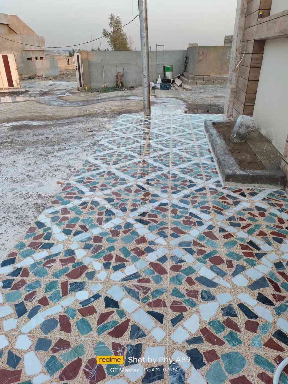 السلام عليكم
جلي كافة انواع الكاشي الخام🙆
تنضيف كافة انواع البورسليين💯
لدينا كادر مختص بتلميع الارضيات⛹️
للا ستفسار راسلونة على مكتب الفجر Al fajer office 
او الاتصال على الارقام التالي 
وتساب ***********📞☎️
او على الرقم
***********📱
