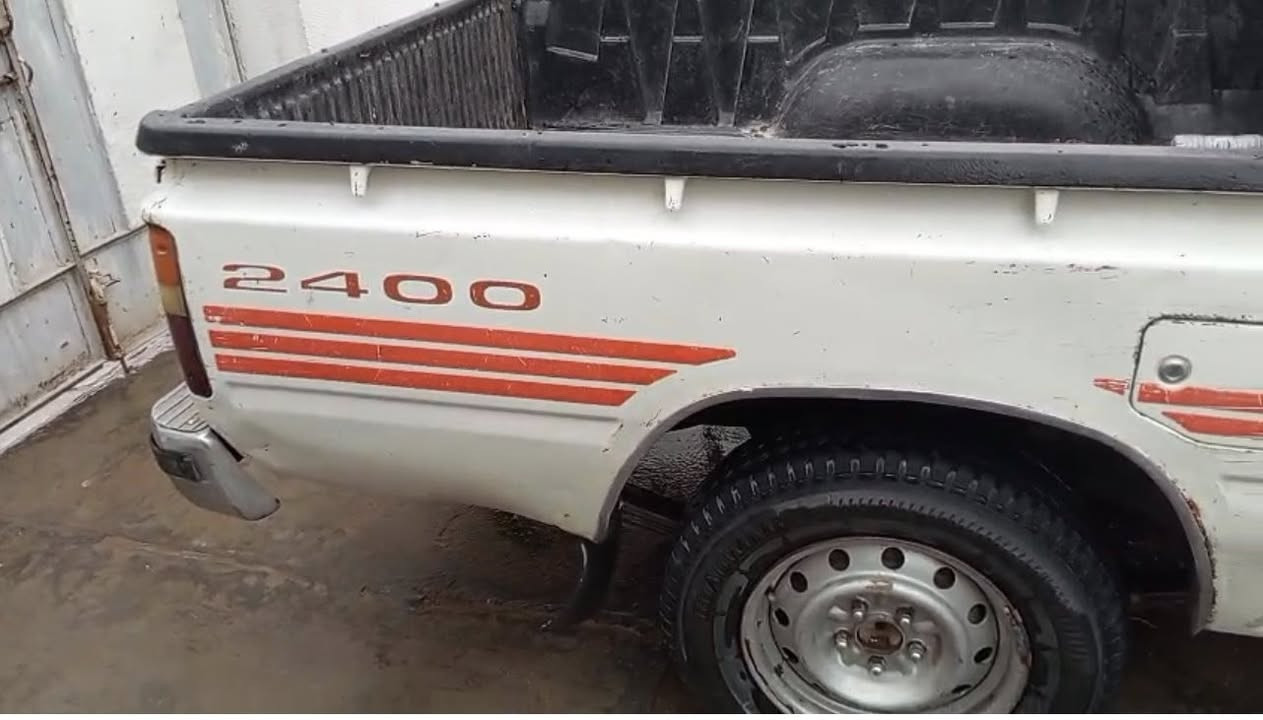 تيوتا بيكم موديل 97 للبيع رقم جديد سنويه جديده عنوان البصره الزبير للاستفسار ع واتساب ***********ولاتصال ع الهاتف ***********انا مكلف بنشر فقط
