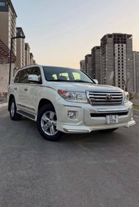 لاندكروز ابريم • ٢٠١٥ • رقم بغداد