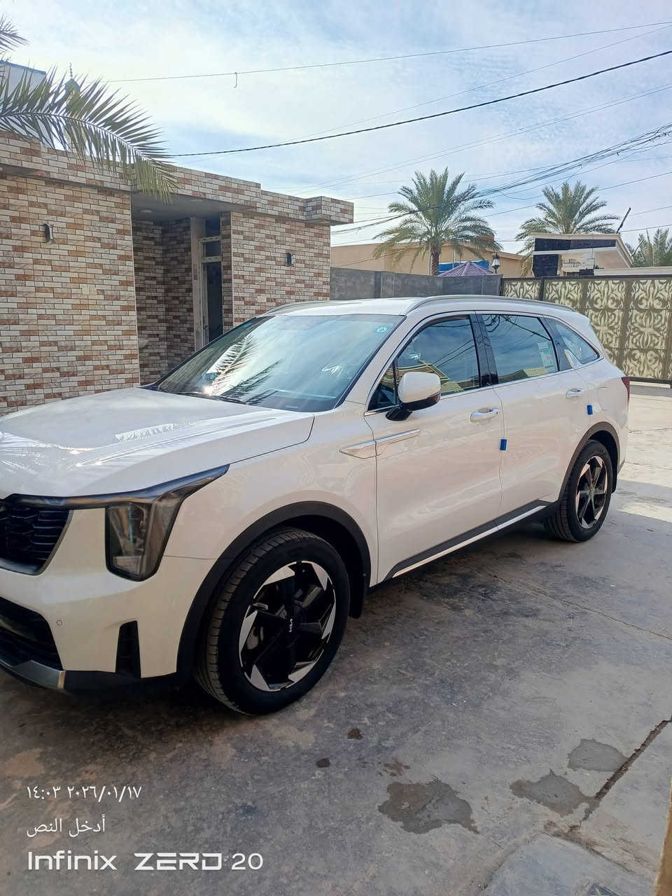 السلام عليكم كيا سورنتو 2024 خليجي رقم بغداد الجديد مكفوله كفاله عامه ماشيه 40 السياره جديده عله وضع الشركه السعر 310 العنوان الفلوجة للاستفسار الاتصال على الرقم 
***********
